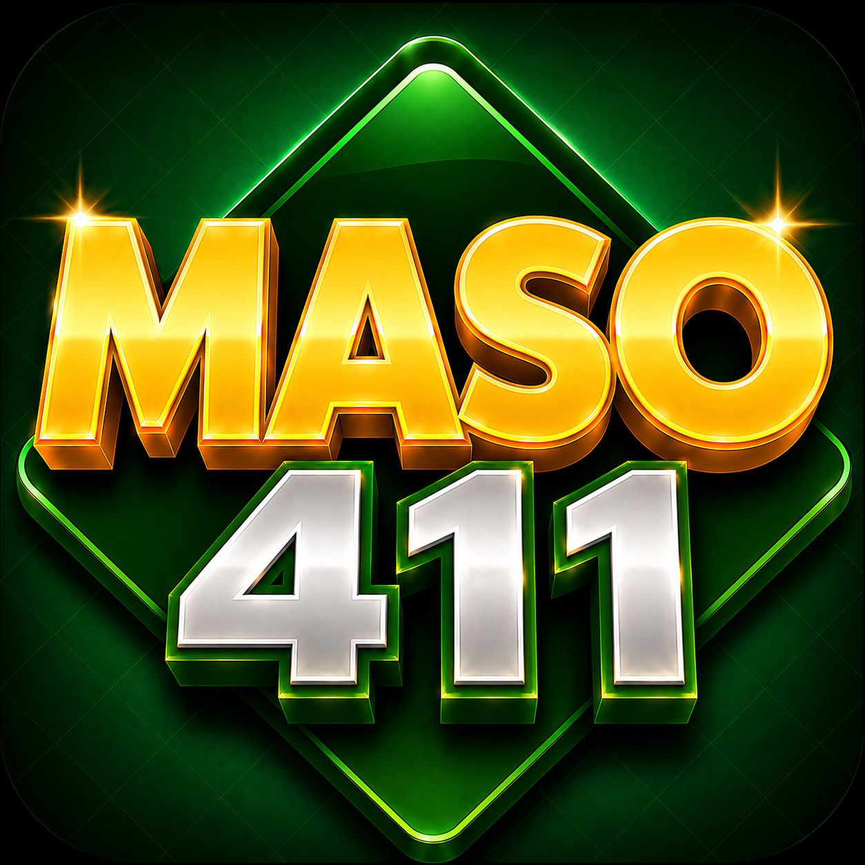 Maso 411 Icon
