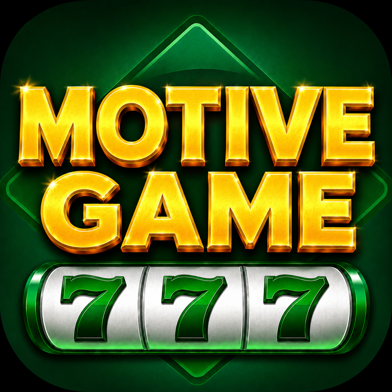 Motive Game 777 Icon